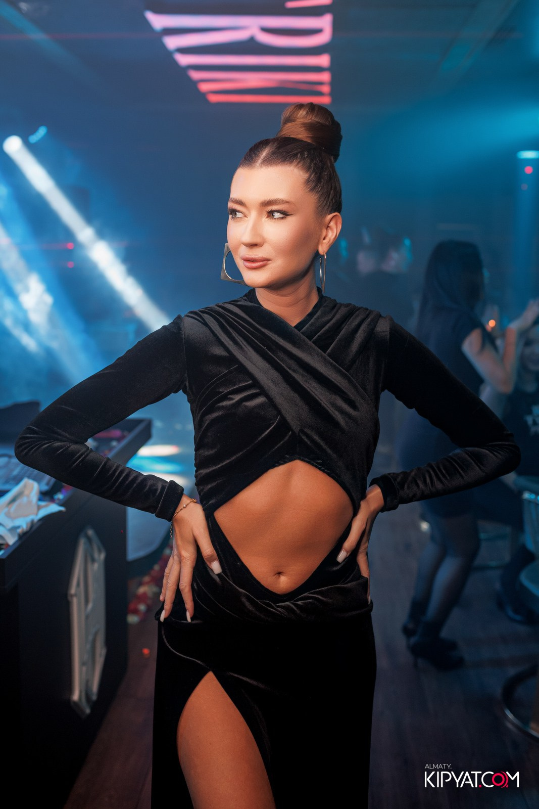 PATRIKI RESTAURANT. КИПЯТКОМ АЛМАТЫ!