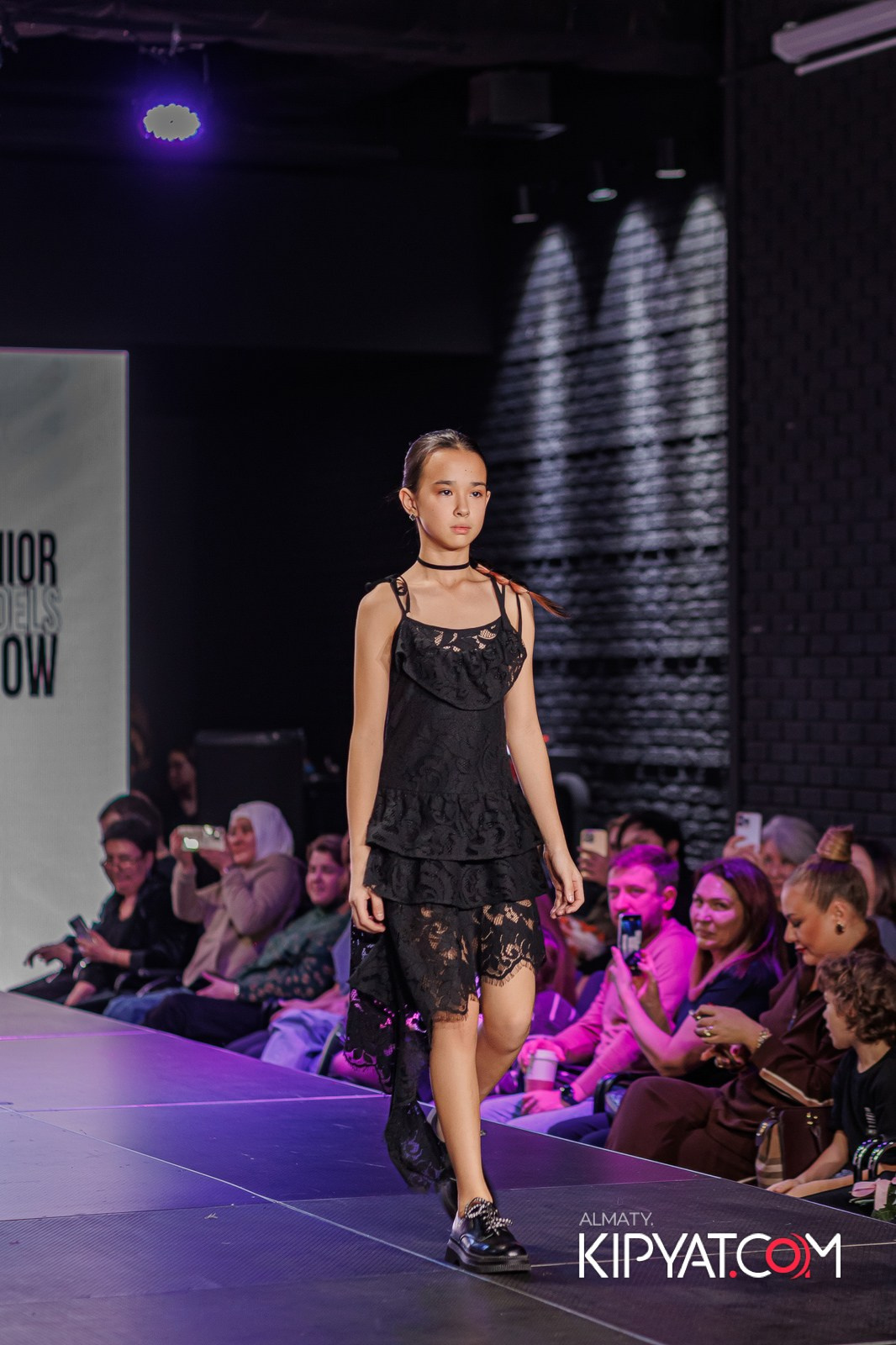 JUNIOR MODELS SHOW В РАМКАХ БЛАГОТВОРИТЕЛЬНОГО ПРОЕКТА МОДА ЗА СЧАСТЬЕ ДЕТЕЙ. КИПЯТКОМ АЛМАТЫ!