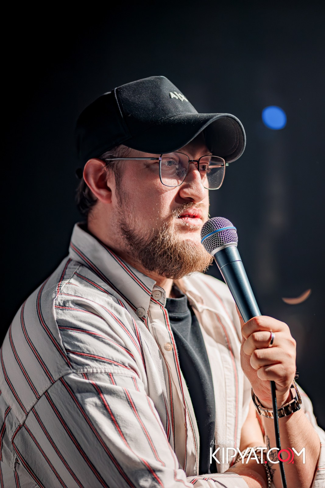 STAND UP КОНЦЕРТ АЛЕКСАНДРА МЕРКУЛЬ. КИПЯТКОМ АЛМАТЫ!