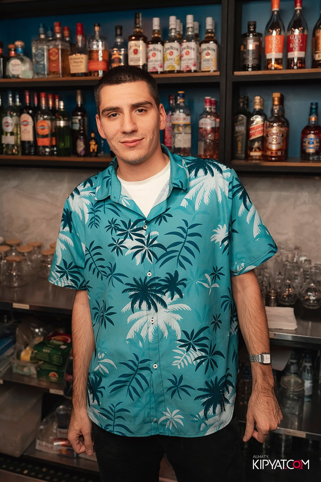 VICE CITY. КИПЯТКОМ АЛМАТЫ!