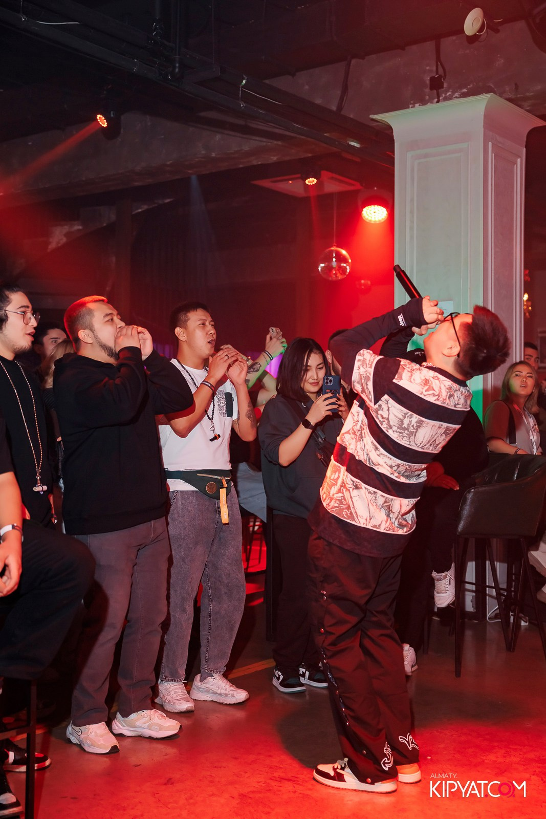 HELL FEST 2025. КИПЯТКОМ АЛМАТЫ! Фотосъемка мероприятий в Алматы