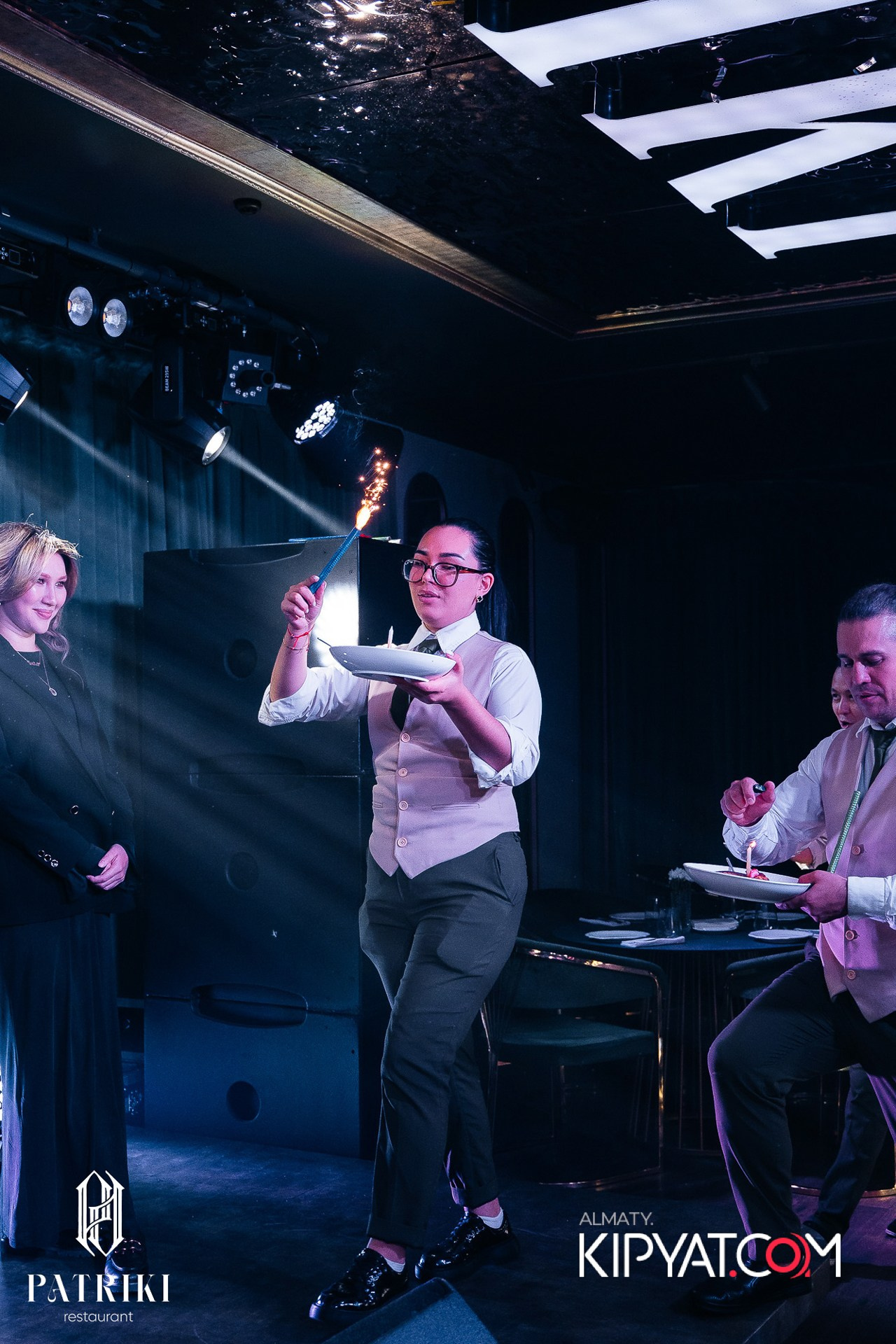 PATRIKI RESTAURANT. КИПЯТКОМ АЛМАТЫ!
