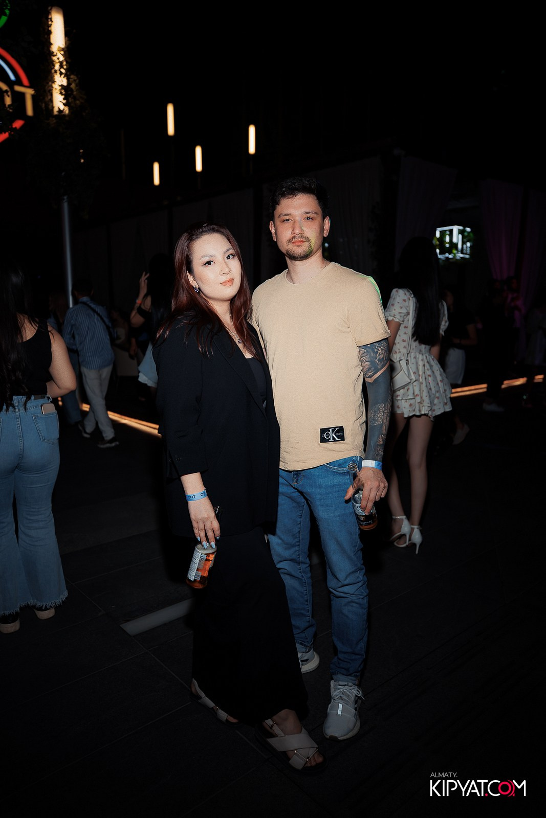 EVENT BAR. КИПЯТКОМ АЛМАТЫ!