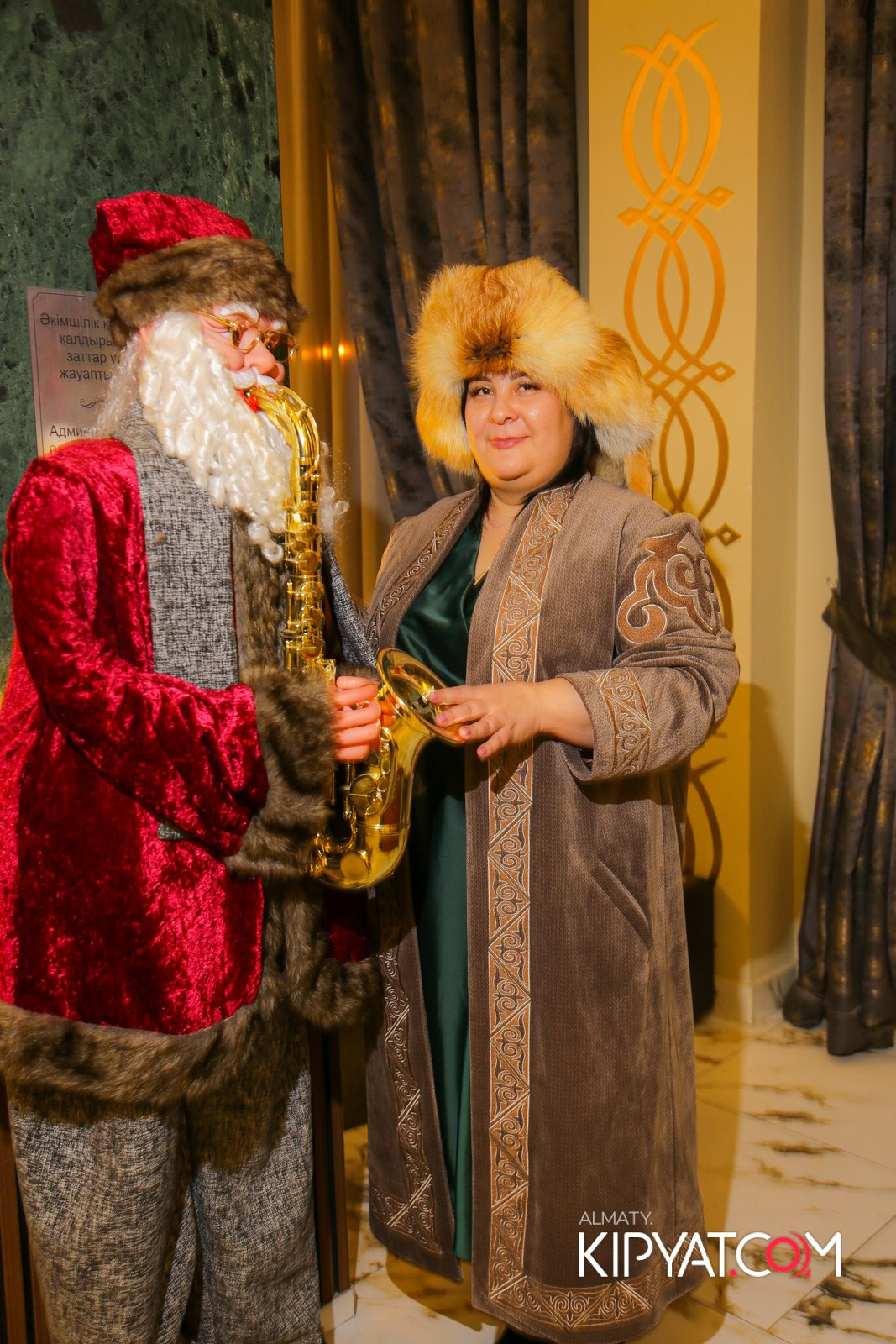 РЕСТОРАН РАХАТ. КИПЯТКОМ АЛМАТЫ!