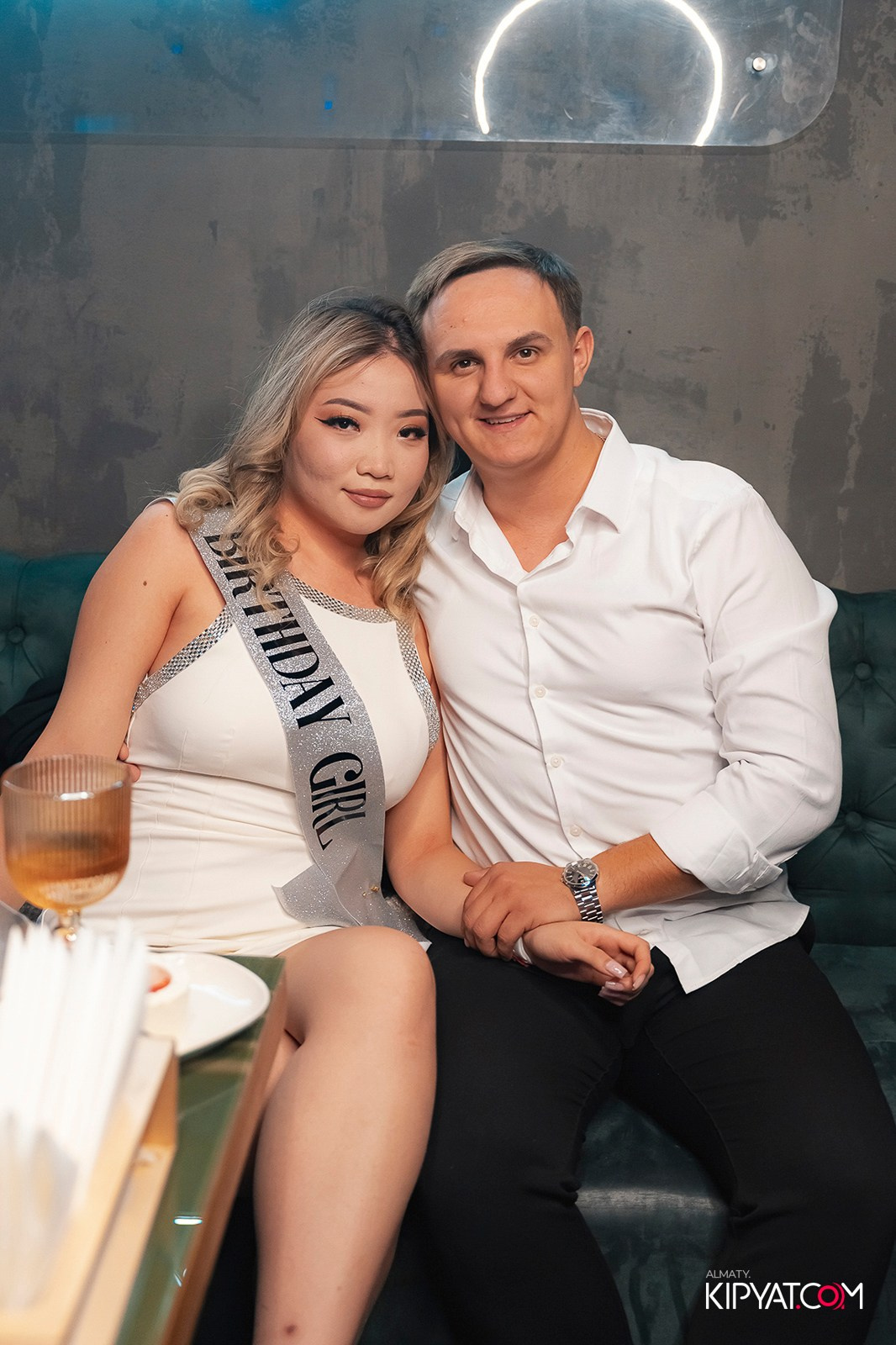 ДОРОГАЯ, Я НЕ ПИЛ. КИПЯТКОМ АЛМАТЫ!