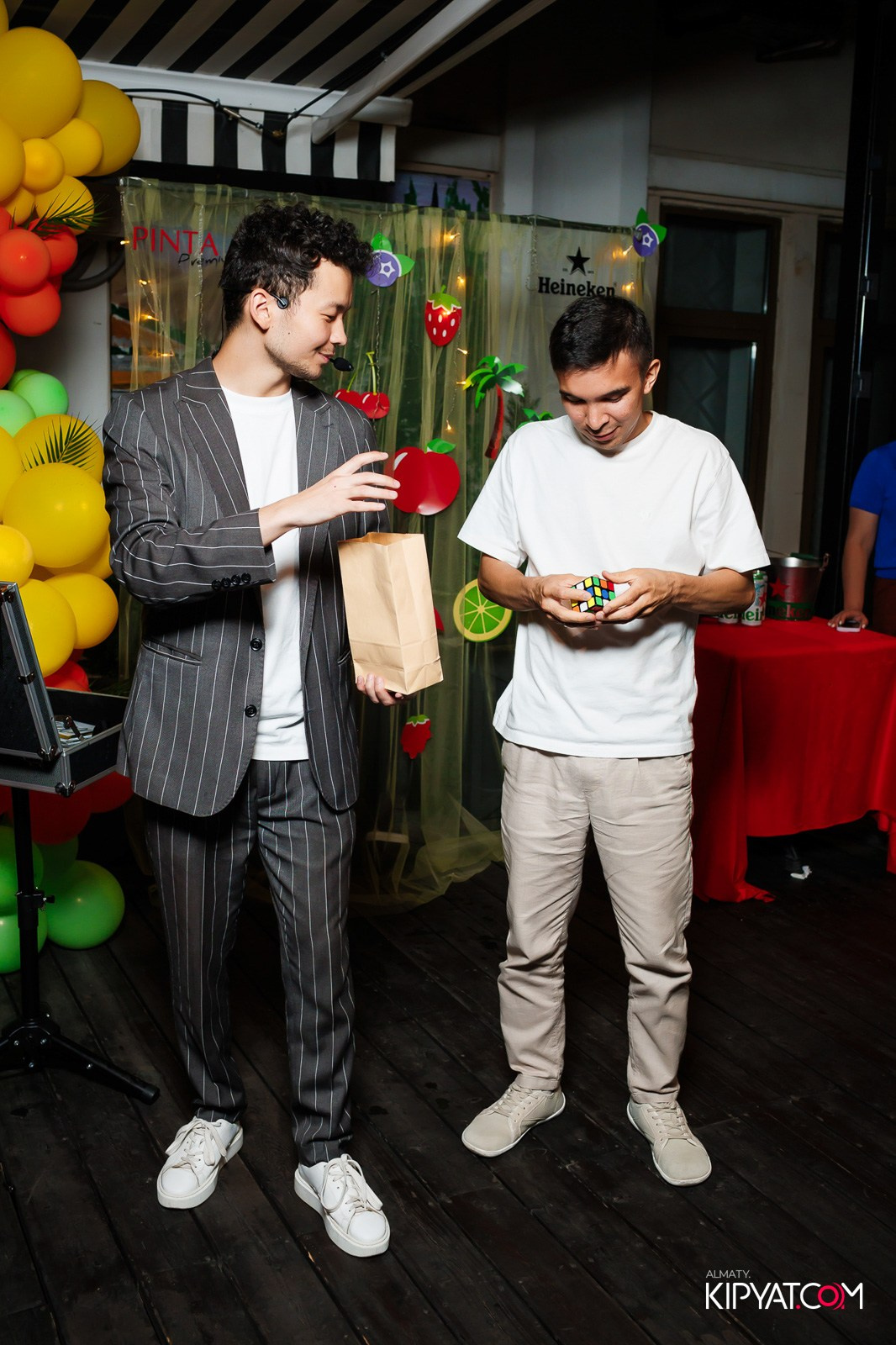 ПИНТА PREMIUM. КИПЯТКОМ АЛМАТЫ! Фотосъемка мероприятий в Алматы