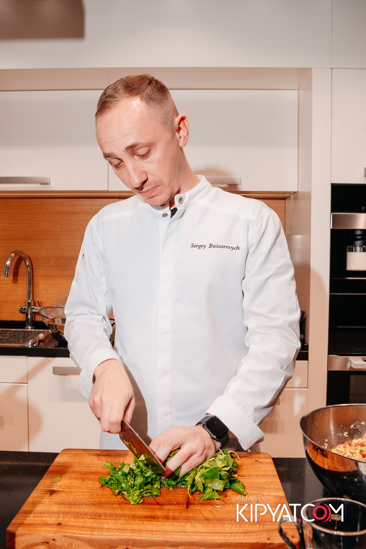 MIELE. КИПЯТКОМ АЛМАТЫ!