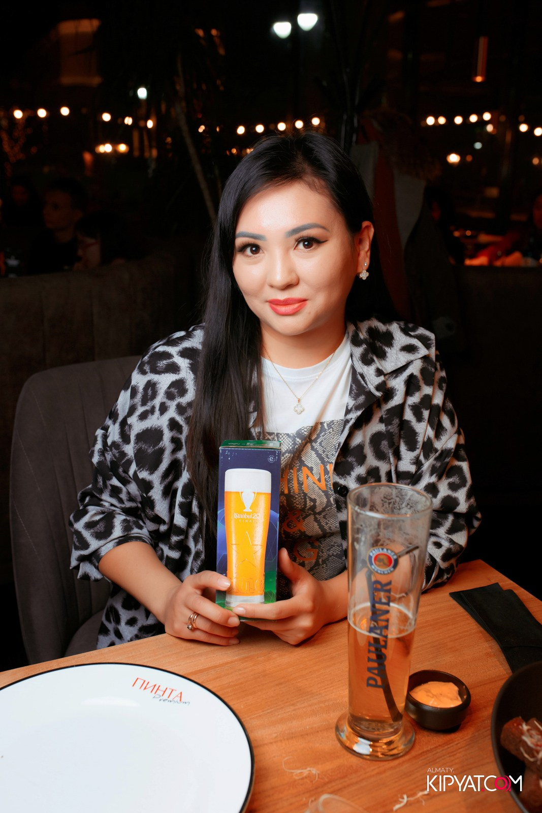 ПИНТА PREMIUM. КИПЯТКОМ АЛМАТЫ!