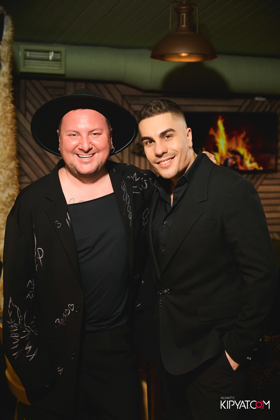 РЕСТОРАН МЦХЕТА. КИПЯТКОМ АЛМАТЫ!