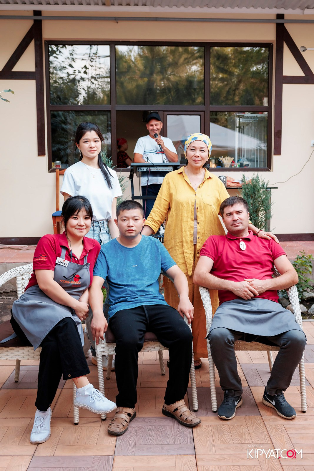 ЮБИЛЕЙ КАФЕ ТЯНЬ-ШАНЬ — 20 ЛЕТ. КИПЯТКОМ АЛМАТЫ!