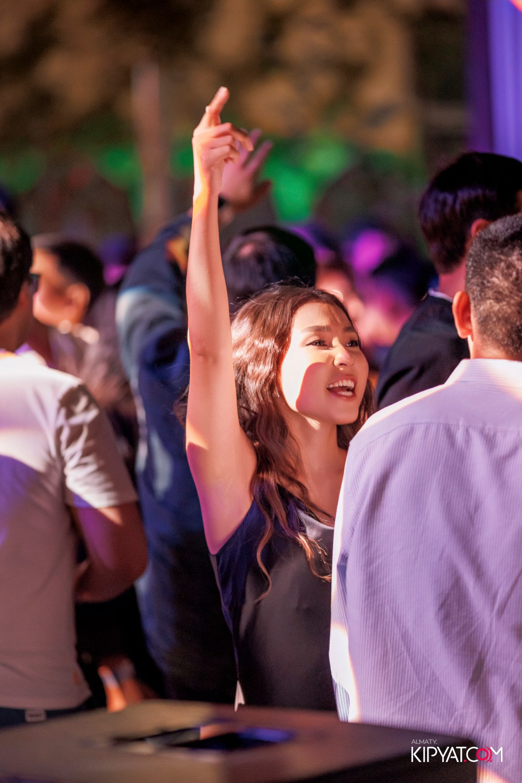 EVENT BAR. КИПЯТКОМ АЛМАТЫ!