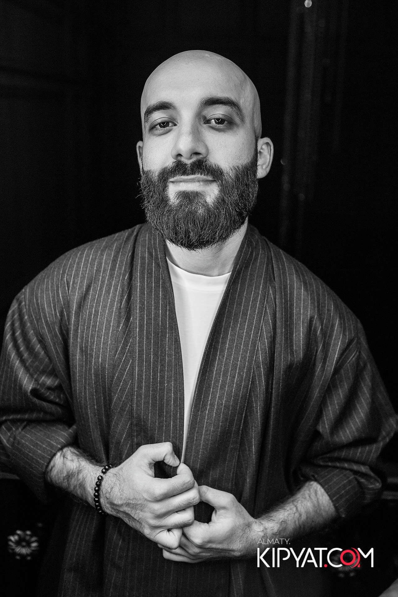 QUEST PISTOLS В РЕСТОРАНЕ NINO. КИПЯТКОМ АЛМАТЫ!