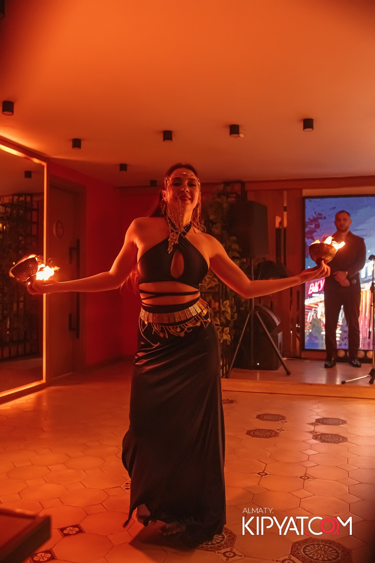 MODI RESTORANCHIK. КИПЯТКОМ АЛМАТЫ!