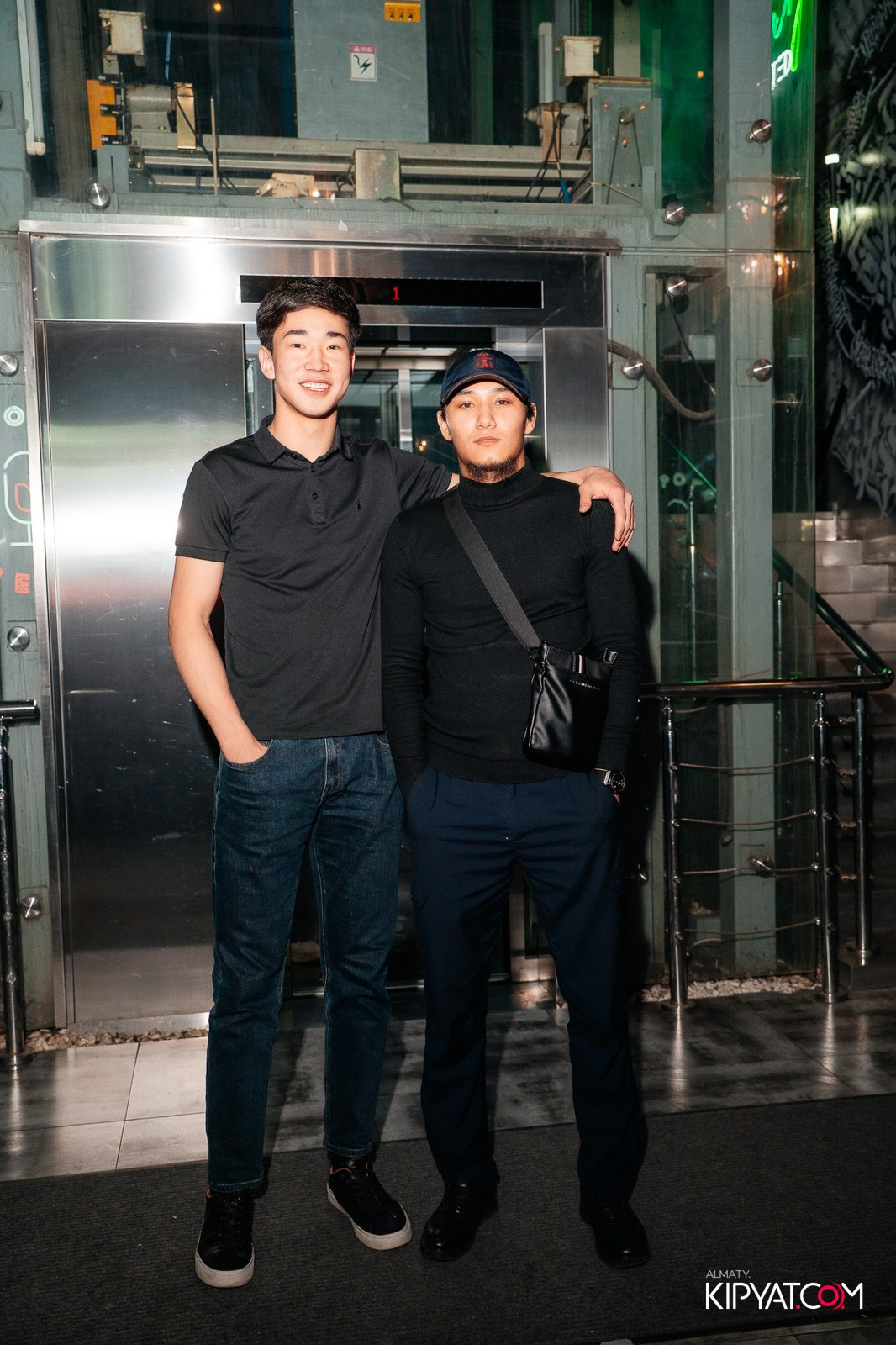 ДОРОГАЯ, Я НЕ ПИЛ. КИПЯТКОМ АЛМАТЫ!