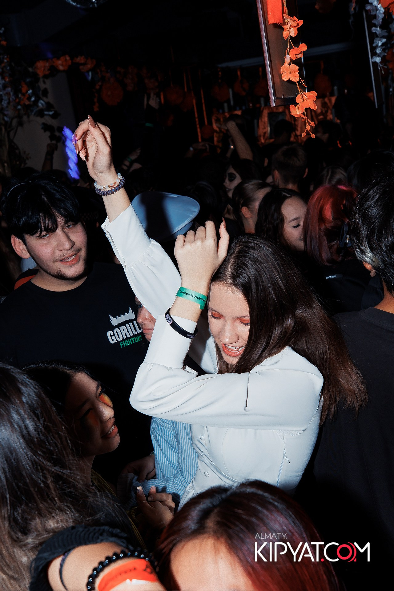 KRASNOFF PARTY ROCKY HORROR BAR. КИПЯТКОМ АЛМАТЫ!