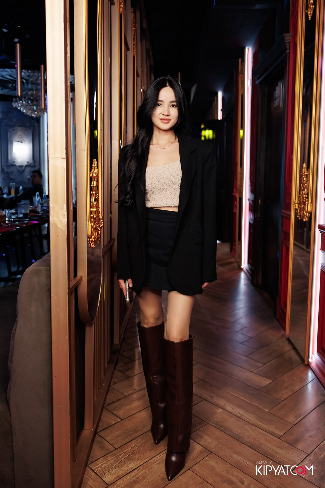 ЗАЯ, НА БИС. КИПЯТКОМ АЛМАТЫ!