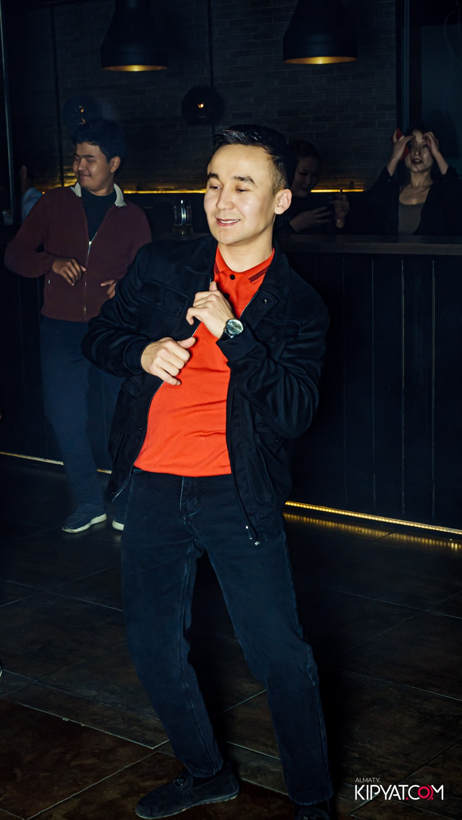 ARAGOSTA. КИПЯТКОМ АЛМАТЫ!