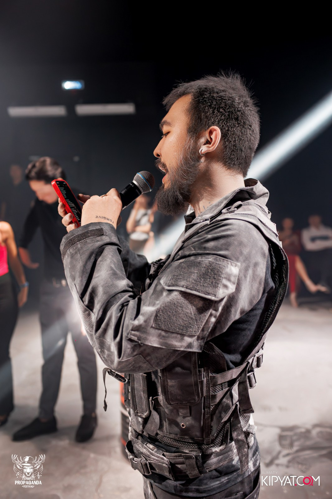 PROPAGANDA FESTIVAL. КИПЯТКОМ АЛМАТЫ!