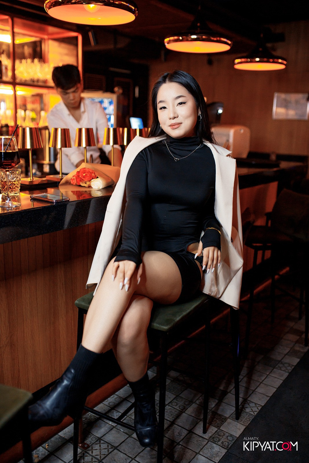 SPACE KARAOKE BAR. КИПЯТКОМ АЛМАТЫ!