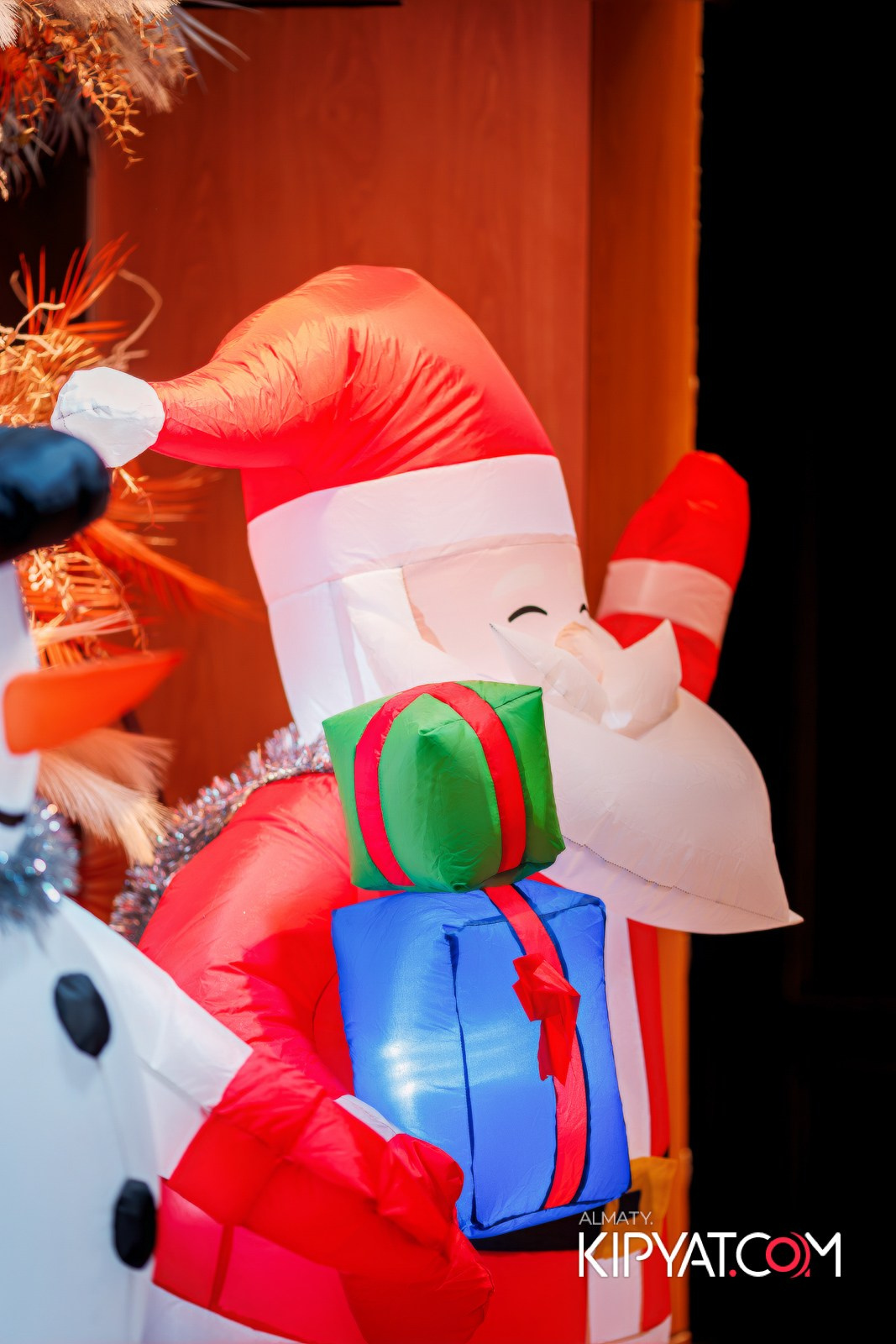 SPACE. КИПЯТКОМ АЛМАТЫ!