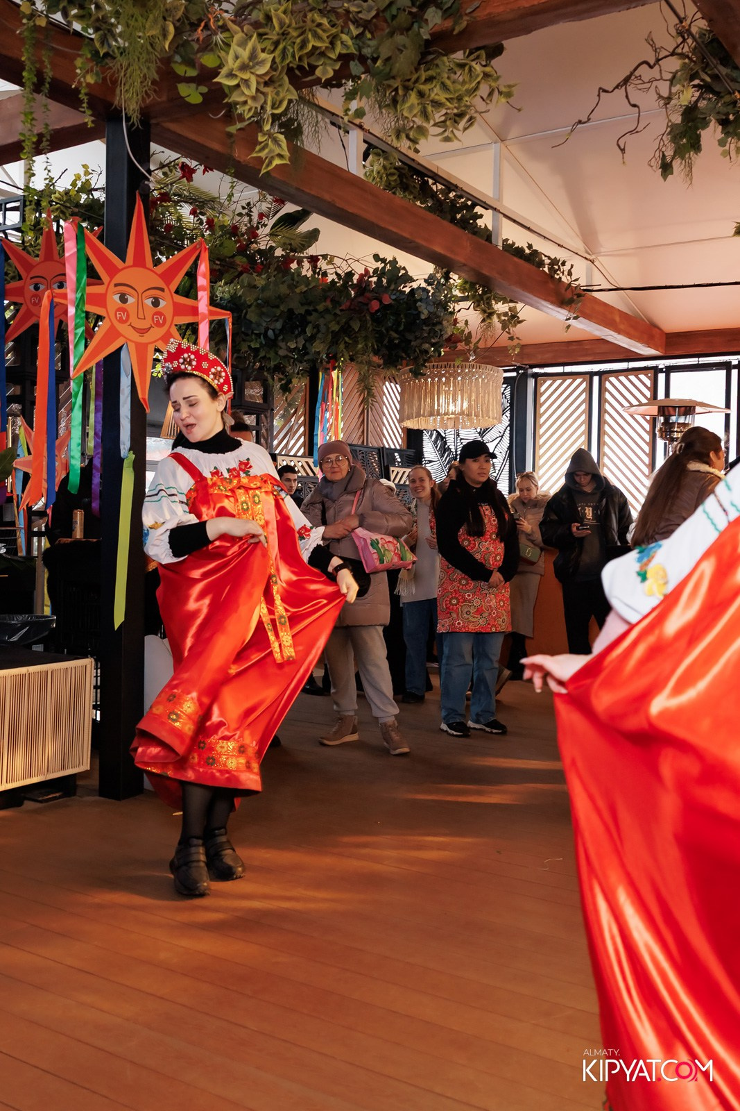 МАСЛЕНИЦА В FORT VERNYI. КИПЯТКОМ АЛМАТЫ!