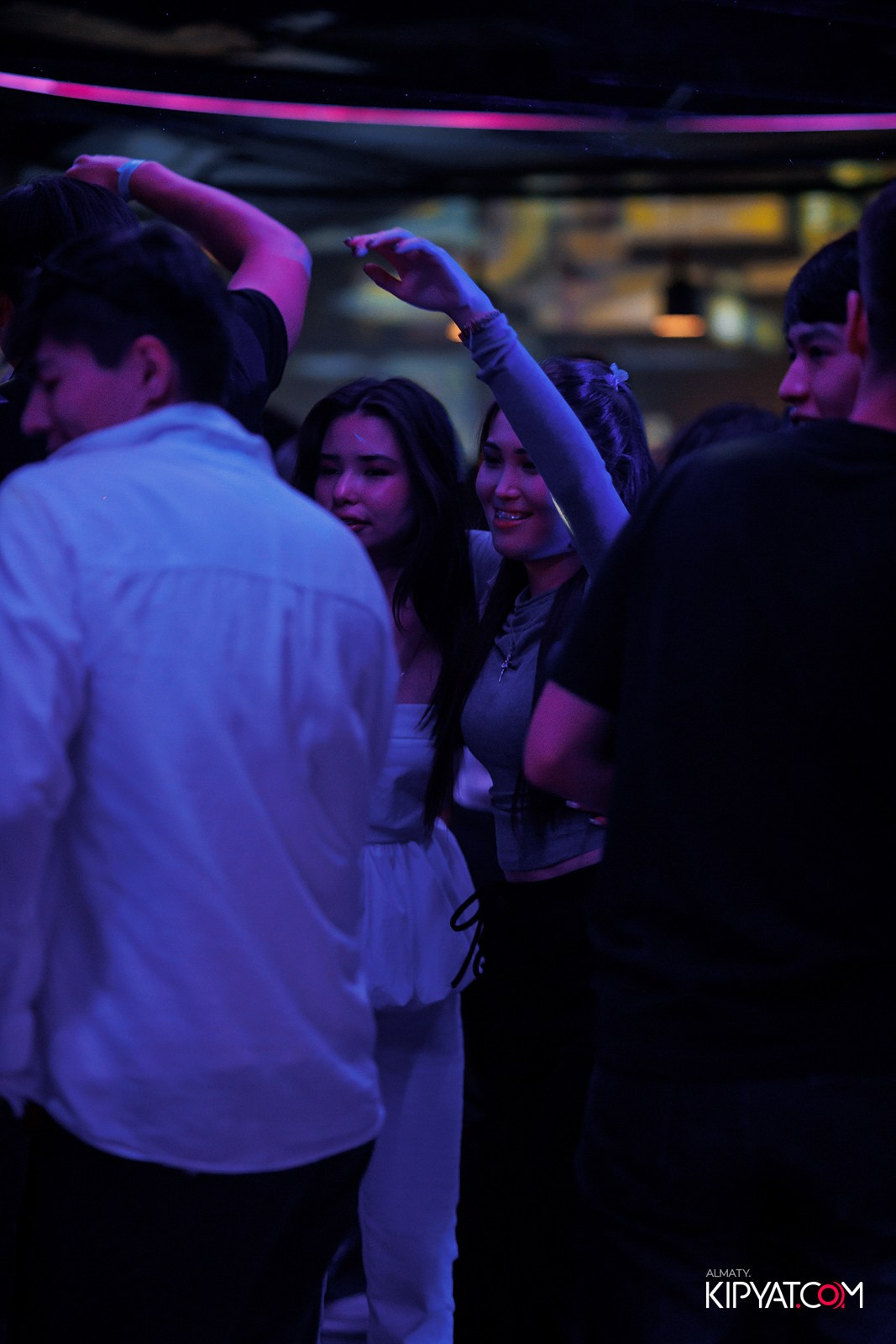 EVENT BAR. КИПЯТКОМ АЛМАТЫ!