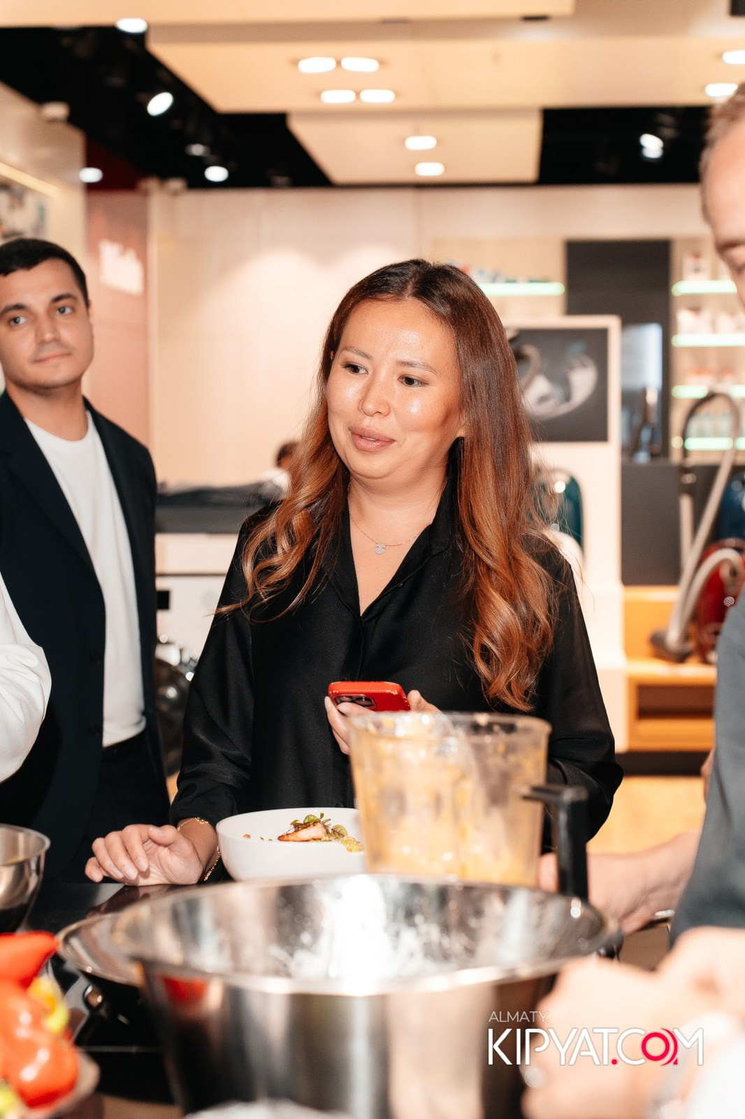 MIELE. КИПЯТКОМ АЛМАТЫ!