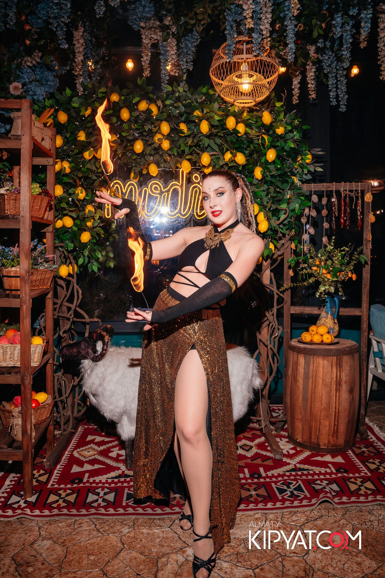 MODI RESTORANCHIK. КИПЯТКОМ АЛМАТЫ!