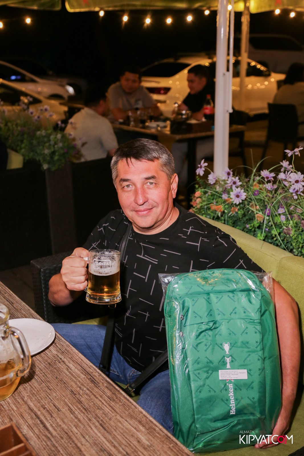 ПИНТА НА ГОГОЛЯ. КИПЯТКОМ АЛМАТЫ!