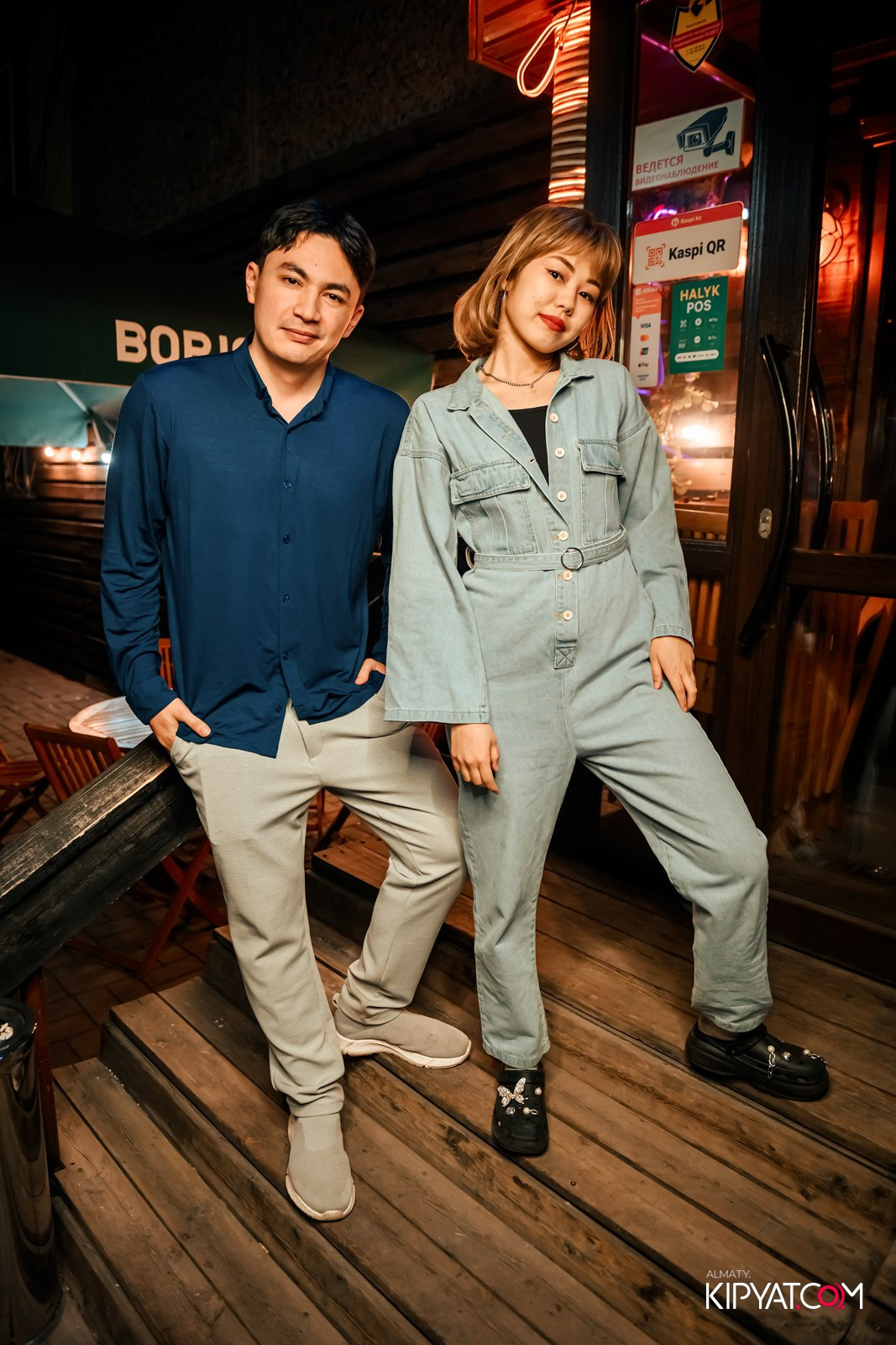 VICTORY PUB. КИПЯТКОМ АЛМАТЫ!