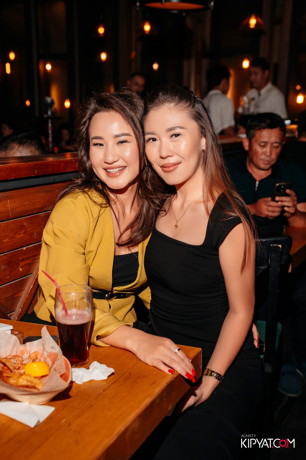 PINTA НА ДОСТЫК. КИПЯТКОМ АЛМАТЫ!