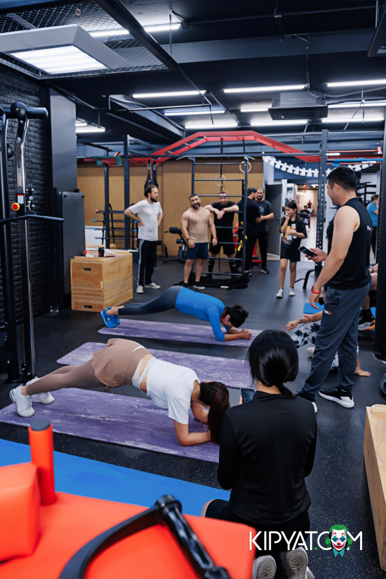 HALLOWEEN PARTY FITNESS BLITZ САМАЛ. КИПЯТКОМ АЛМАТЫ! Фотосъемка мероприятий в Алматы