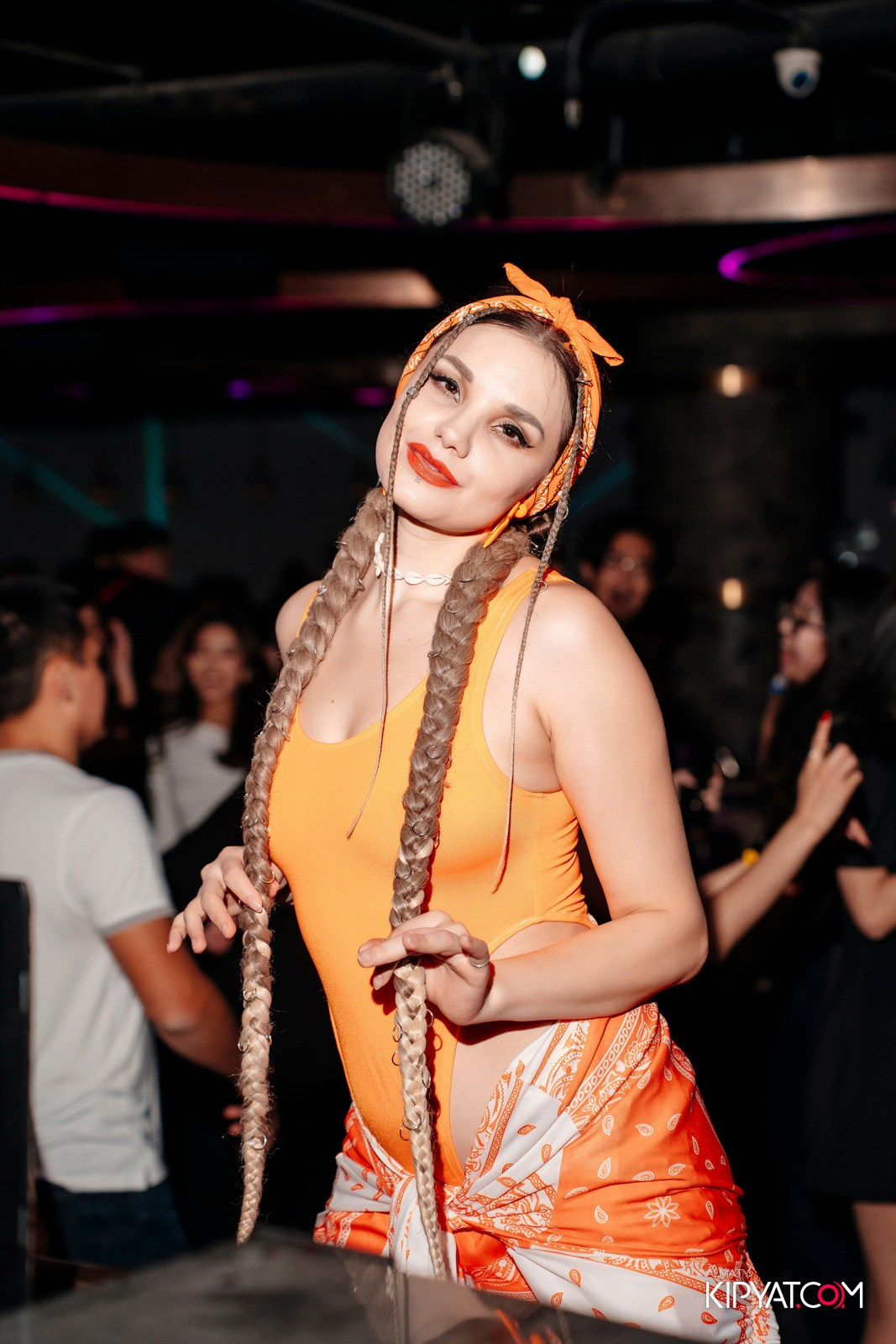 EVENT BAR. КИПЯТКОМ АЛМАТЫ!