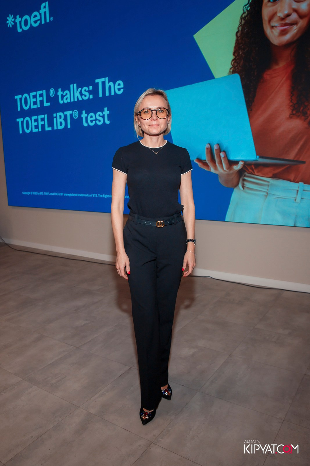 КОНФЕРЕНЦИЯ ETS TOEFL & GET EDUCATION. КИПЯТКОМ АЛМАТЫ!