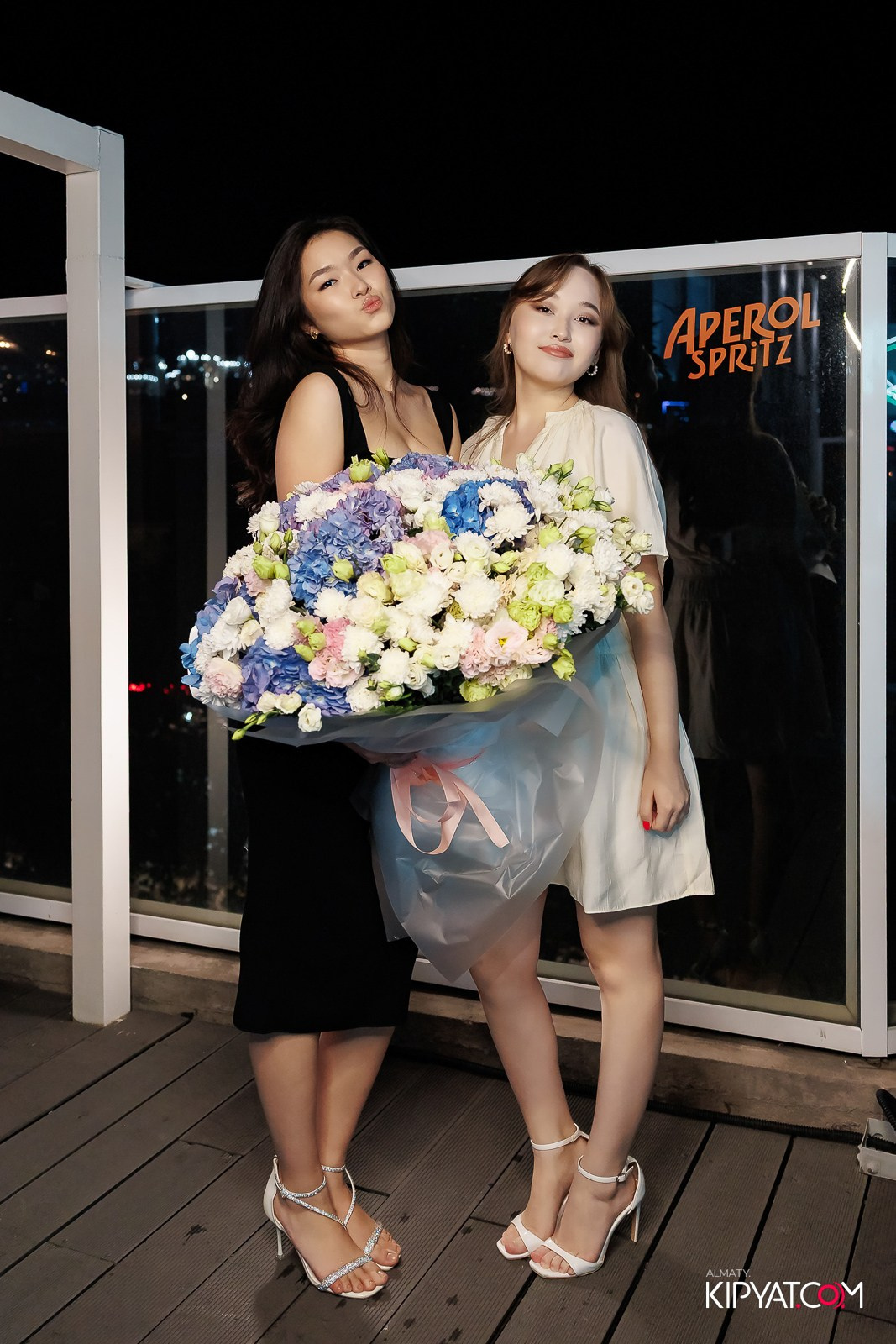 ДОРОГАЯ, Я НЕ ПИЛ. КИПЯТКОМ АЛМАТЫ!