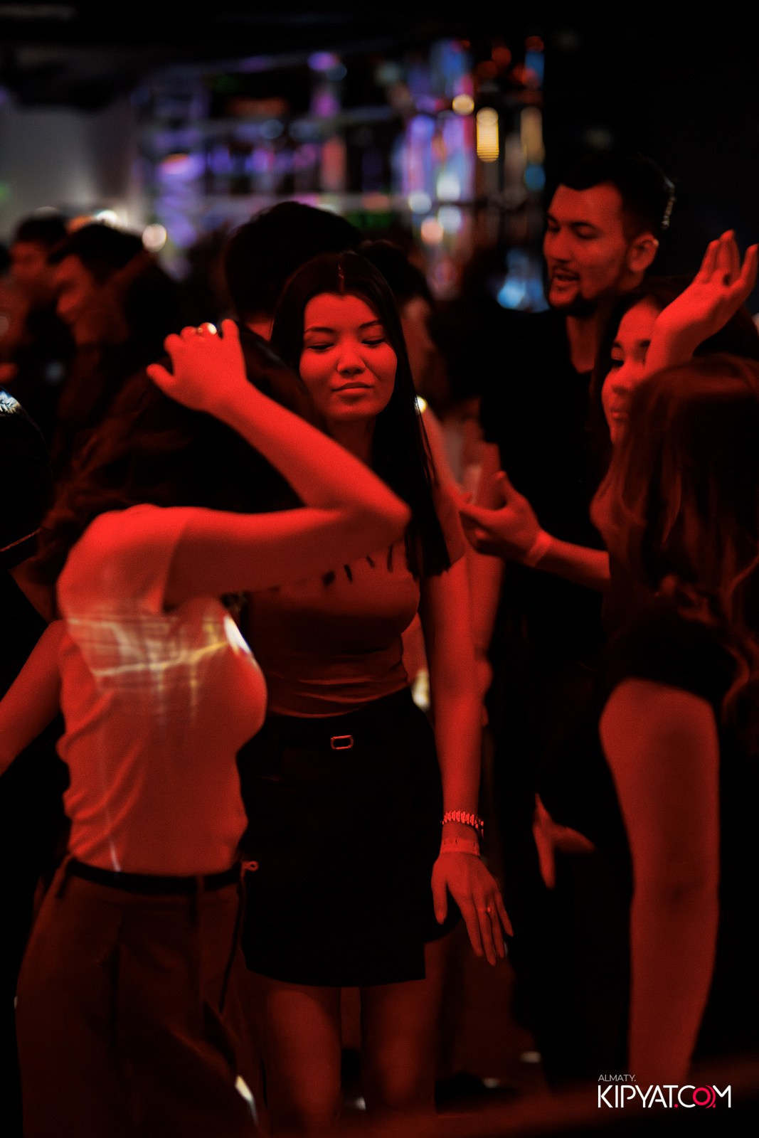 EVENT BAR. КИПЯТКОМ АЛМАТЫ!