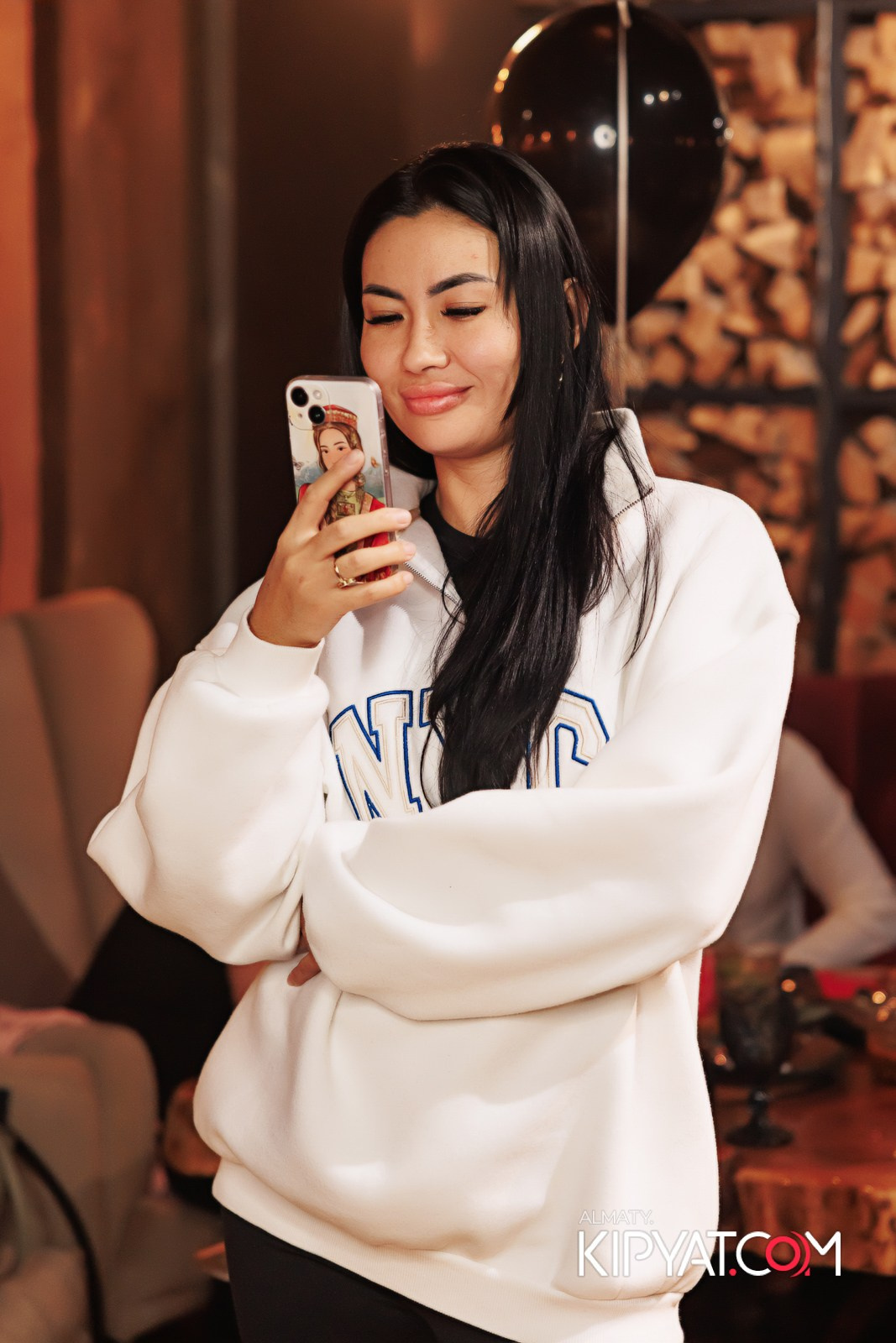 MYATA LOUNGE НА МЕНДИКУЛОВА 6 ЛЕТ. КИПЯТКОМ АЛМАТЫ!