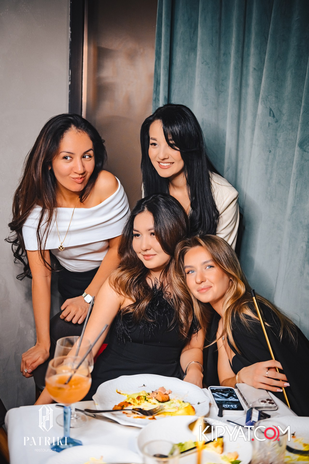 PATRIKI RESTAURANT. КИПЯТКОМ АЛМАТЫ!