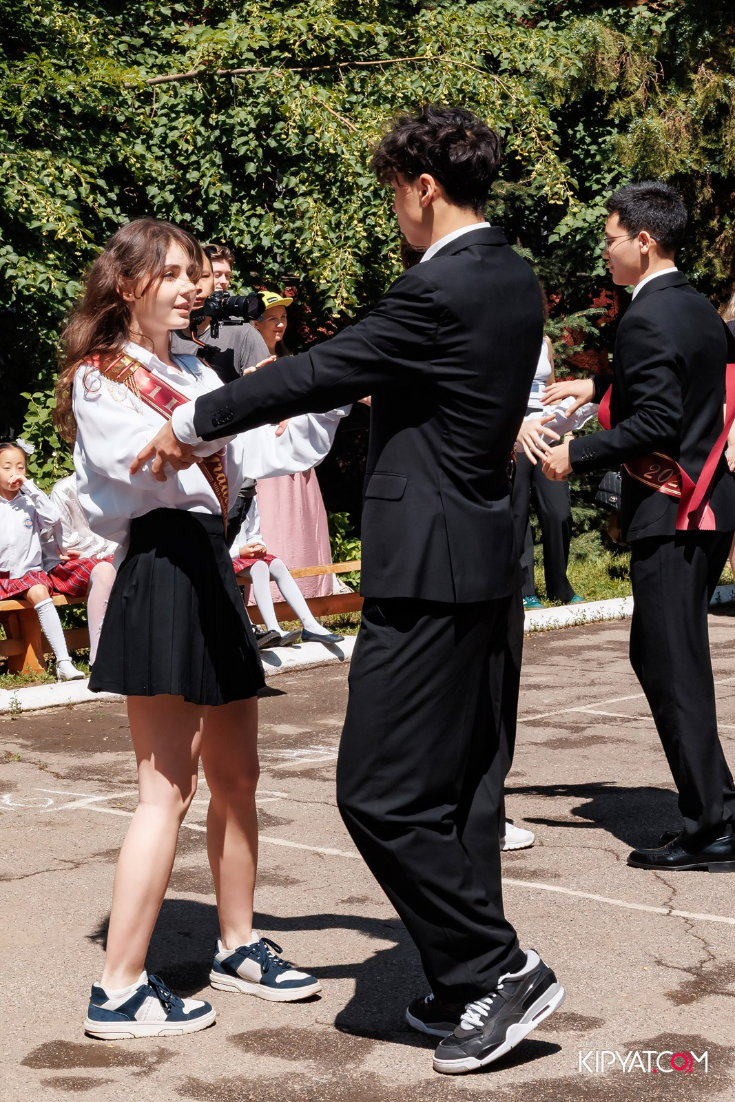 МЕЖДУНАРОДНАЯ ШКОЛА АЛМАТЫ — ВЫПУСК 2025. КИПЯТКОМ АЛМАТЫ!