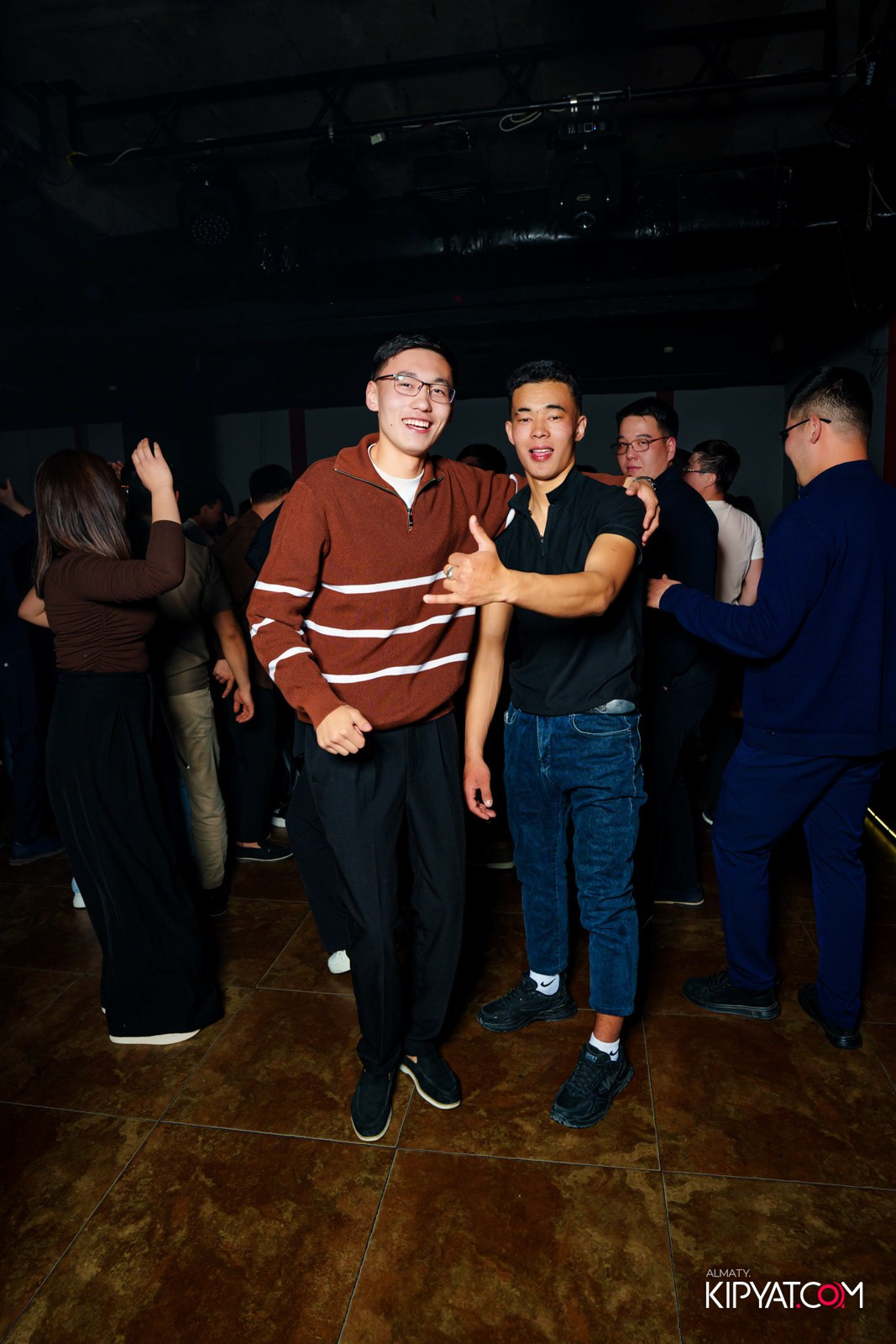 ARAGOSTA. КИПЯТКОМ АЛМАТЫ!