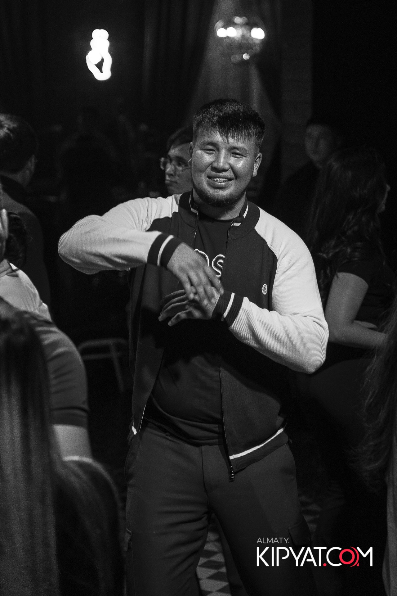 НАКАТИКА. КИПЯТКОМ АЛМАТЫ!