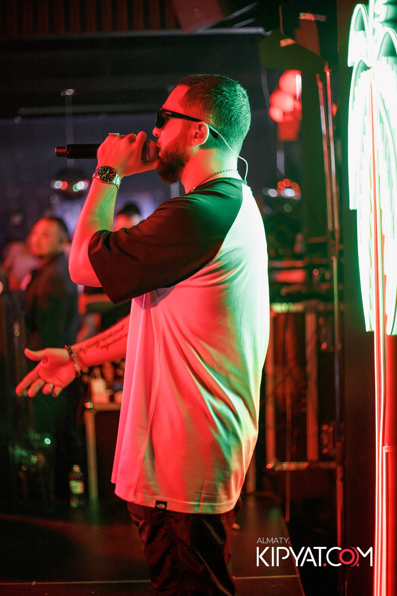 BANGLAROAD BAR. КИПЯТКОМ АЛМАТЫ!