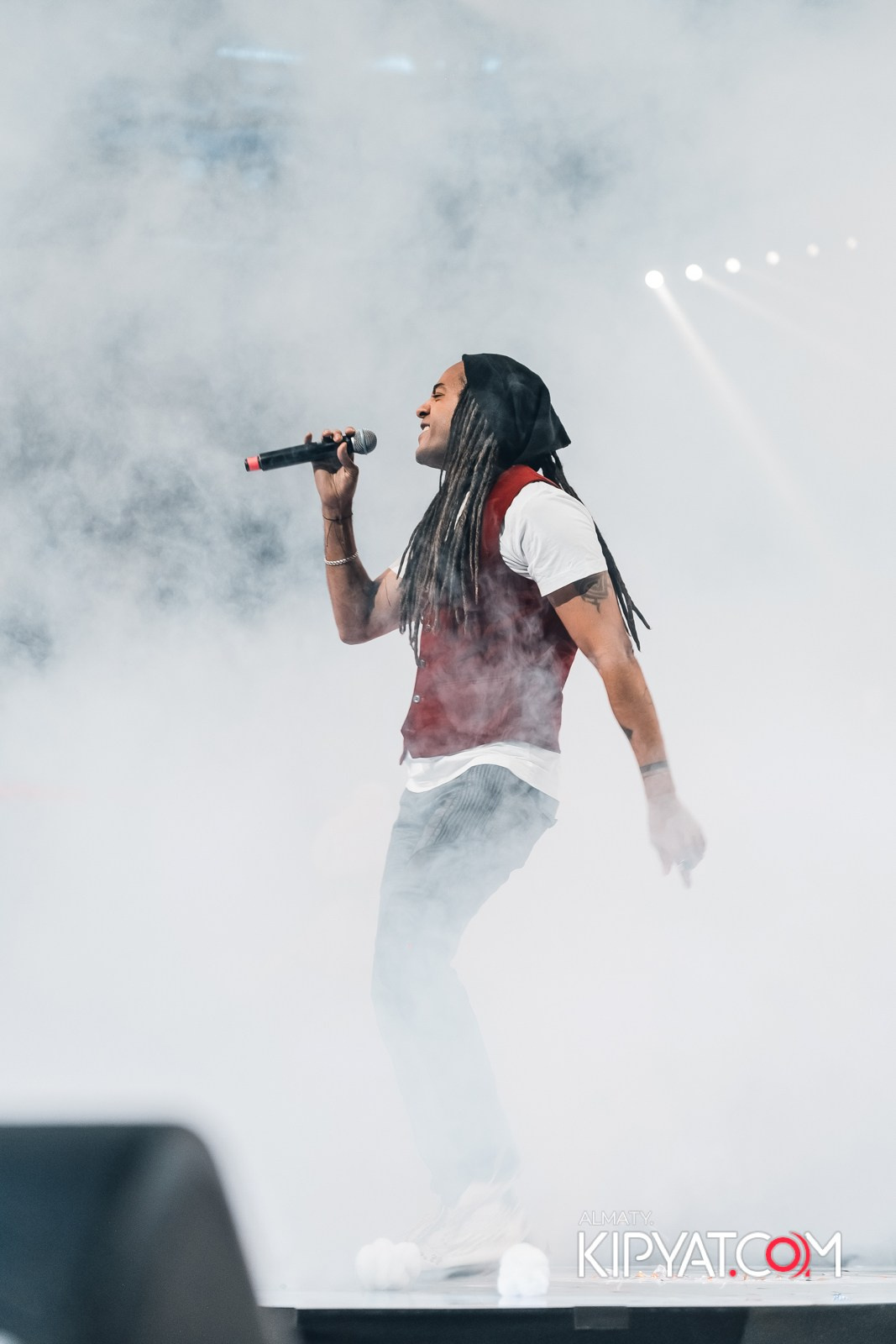 CELO RETRO FEST. КИПЯТКОМ АЛМАТЫ!