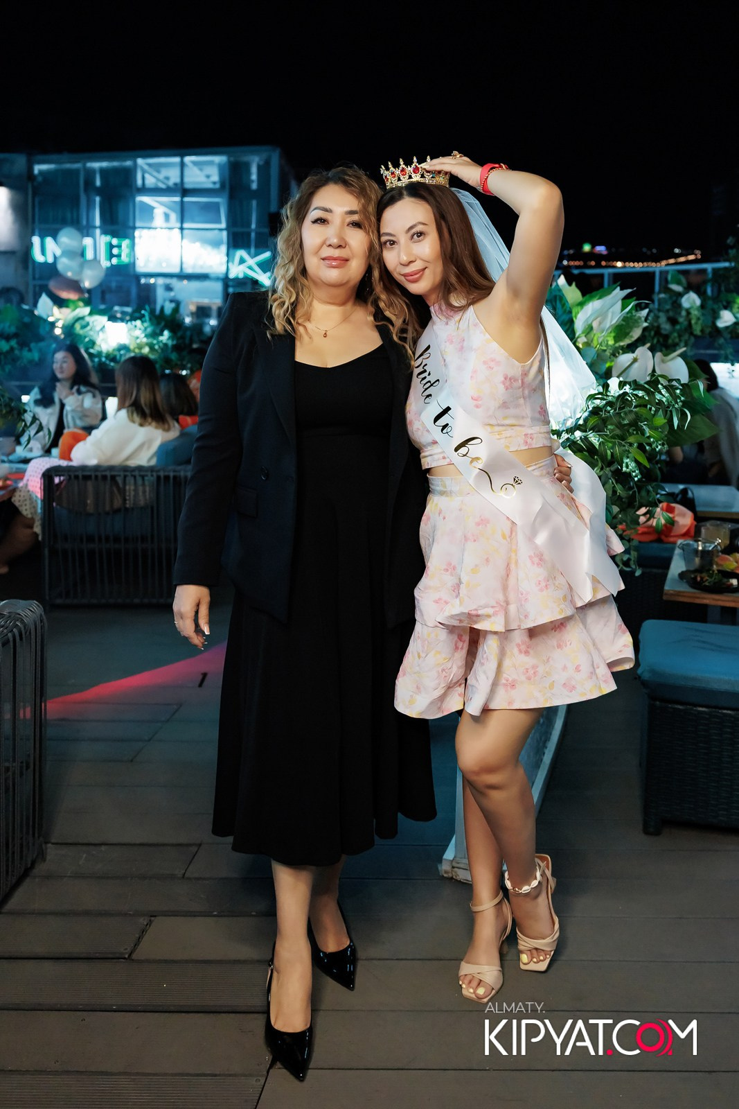 ДОРОГАЯ, Я НЕ ПИЛ. КИПЯТКОМ АЛМАТЫ!