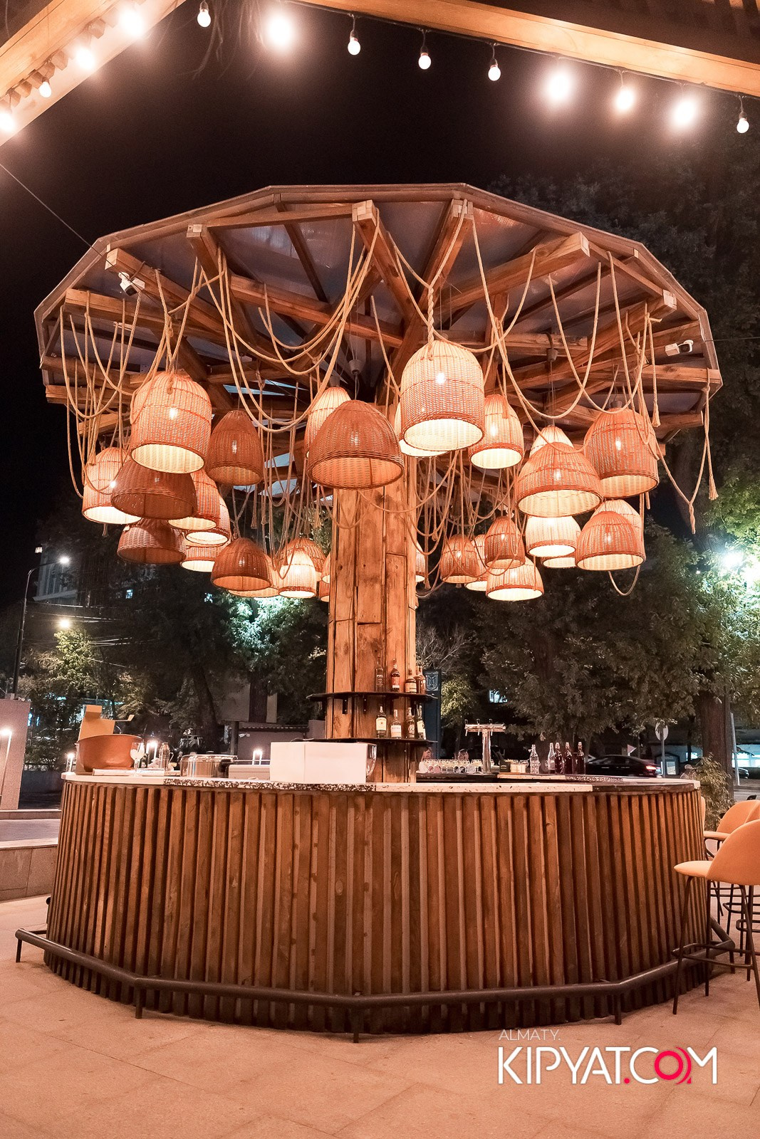 MILDOM TERRACE. КИПЯТКОМ АЛМАТЫ!