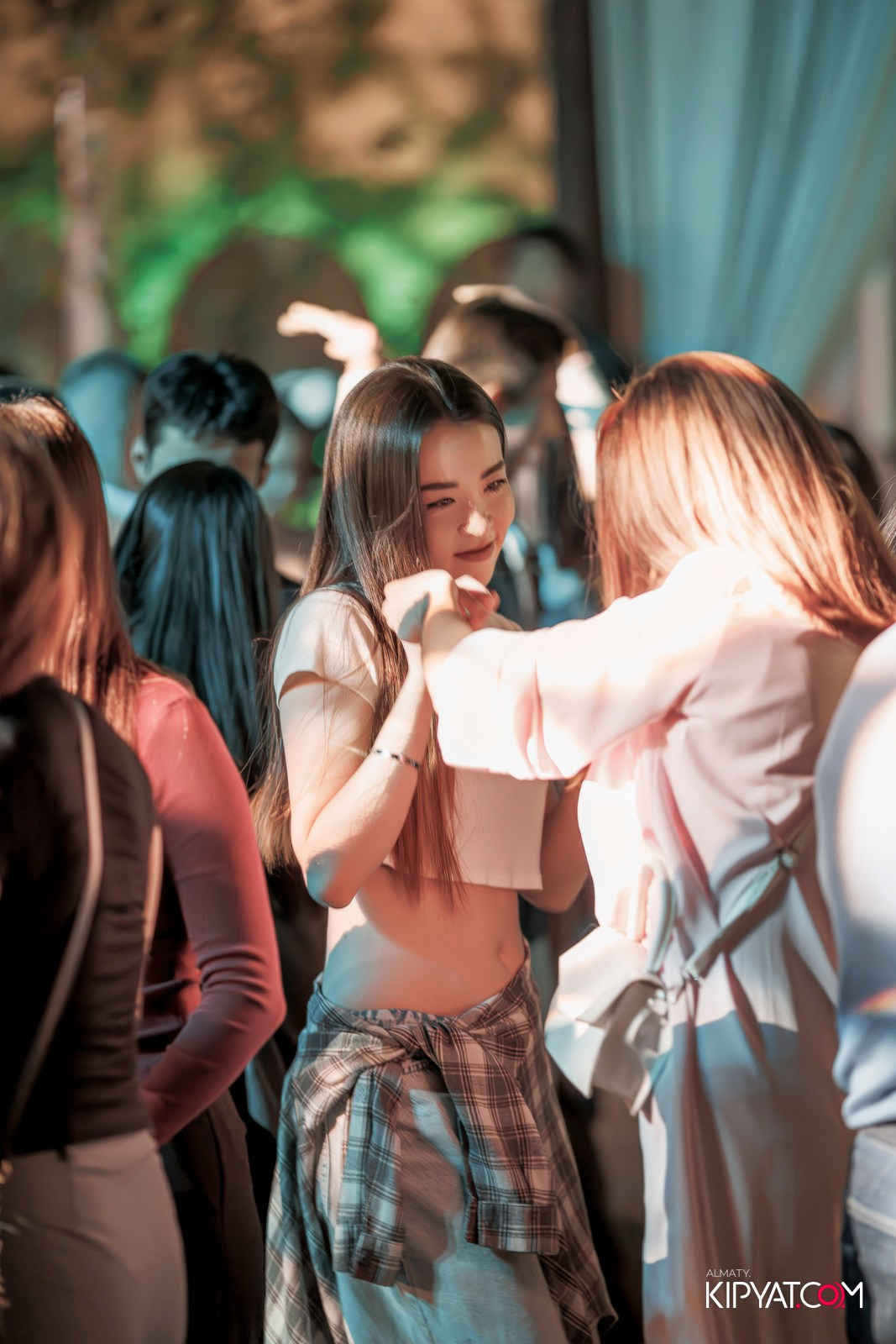 EVENT BAR. КИПЯТКОМ АЛМАТЫ!