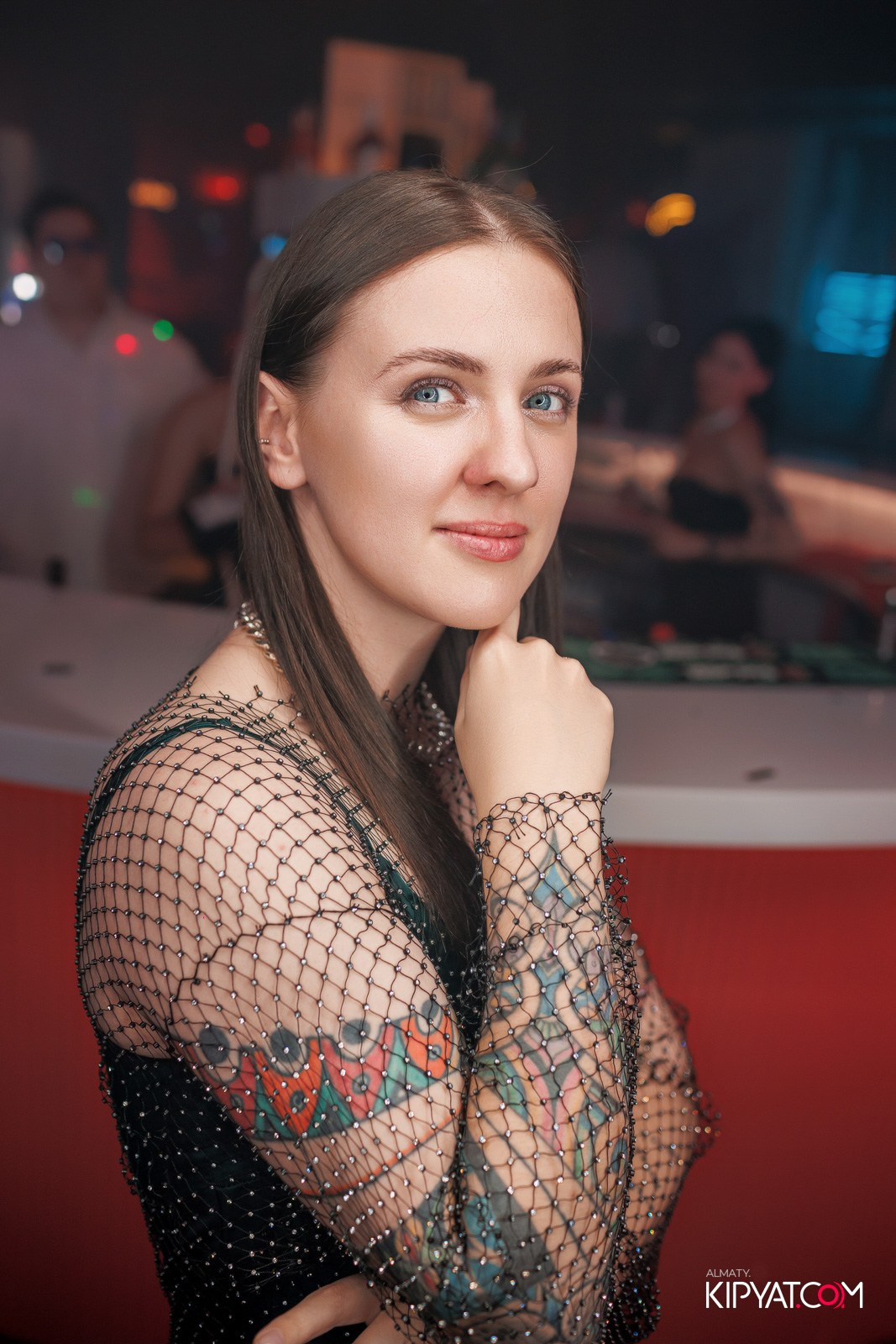 SANTA BARBARA. КИПЯТКОМ АЛМАТЫ!