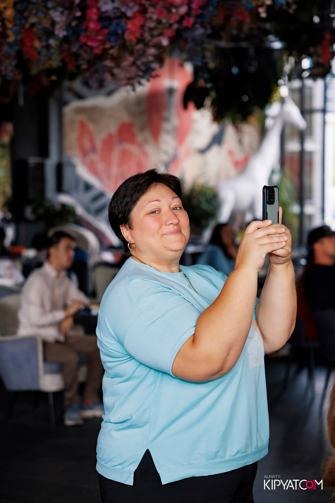 ОТЧЕТНЫЙ КОНЦЕРТ СТУДИИ «SUNPIANO». КИПЯТКОМ АЛМАТЫ!