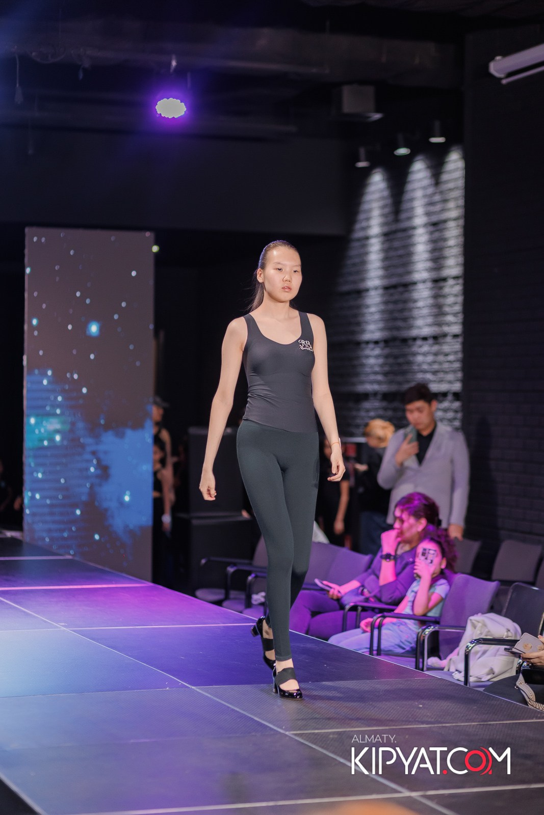 RUNWAY BATTLE. BEST MODEL OF KAZAKHSTAN. КИПЯТКОМ АЛМАТЫ!