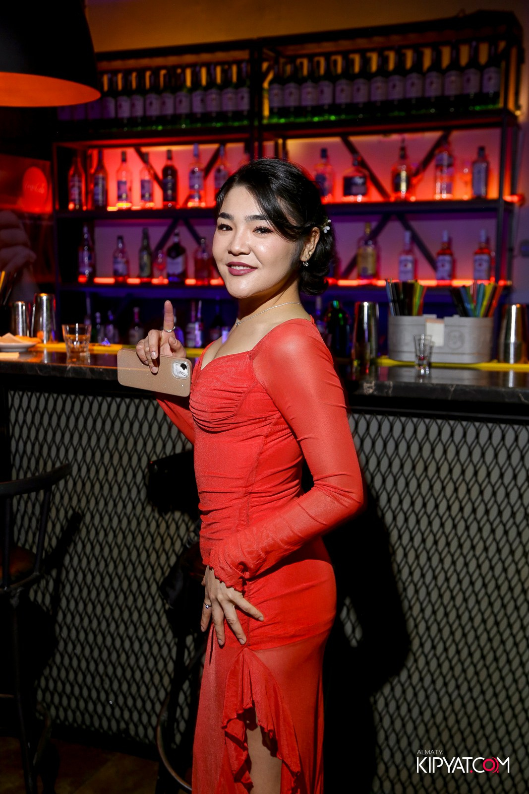 ARAGOSTA. КИПЯТКОМ АЛМАТЫ!